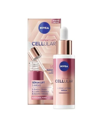 Nivea Sérum Cellular Expert Lift 3 Zonas 30ml