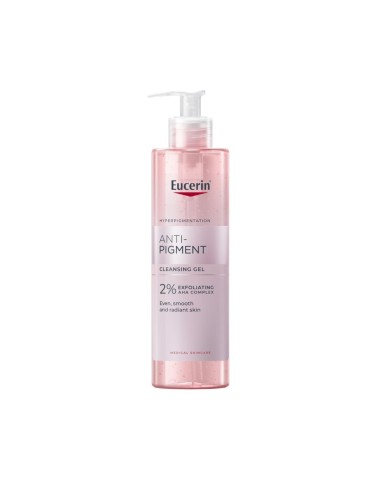 Eucerin Gel Limpiador Anti-Pigmentación 400ml