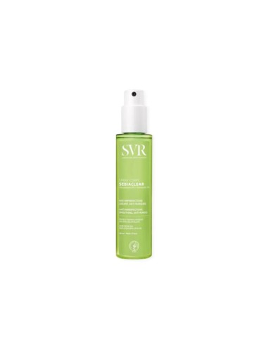 SVR Sebiaclear Spray Corporal Anti-Imperfecciones 150ml