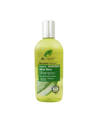 Dr.Organic Aloe Vera Bio Champú 265ml