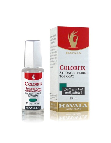 Mavala Colorfix Fijador de Barniz 10ml