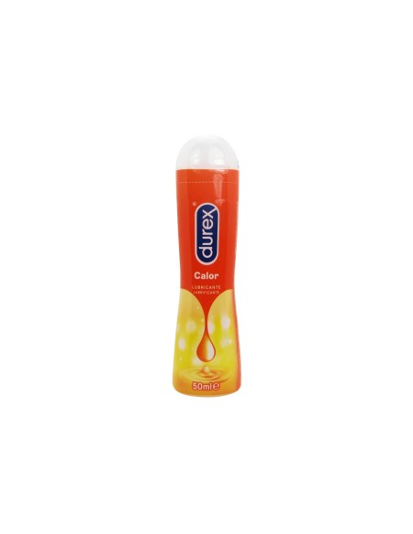 Durex Play Lubricante Efecto Calor 50ml