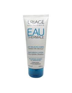 Uriage Leche Corporal Aterciopelada 200ml