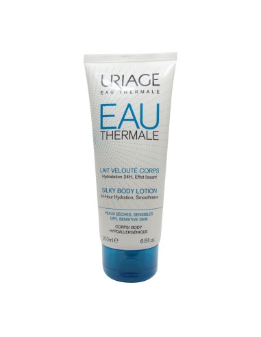 Uriage Leche Corporal Aterciopelada 200ml