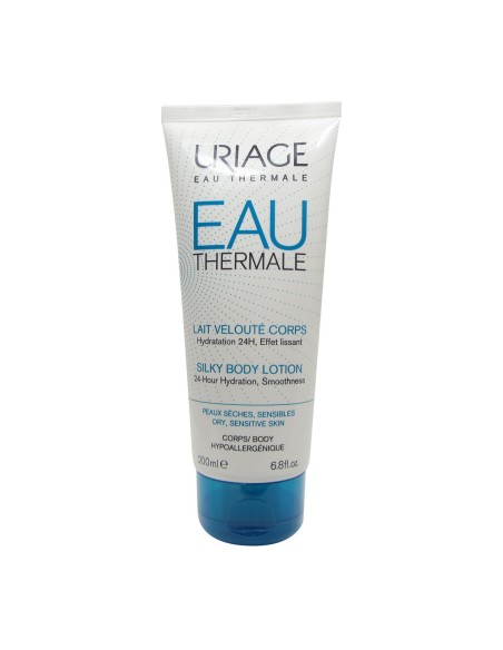 Uriage Leche Corporal Aterciopelada 200ml