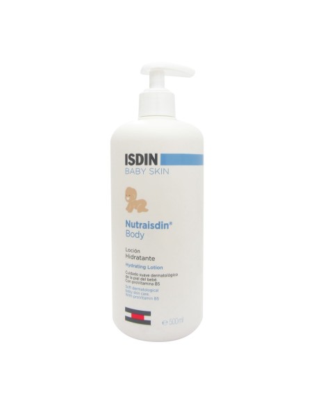 Isdin Nutraisdin Body Loción Hidratante 500ml