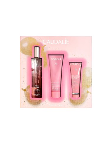 Caudalie Rose de Vigne Estuche