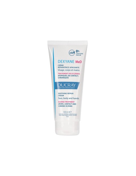 Ducray Dexyane Med Crema Reparadora Calmante 100ml