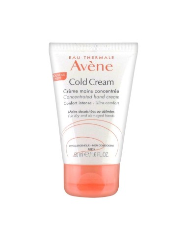 Avène Cold Cream Crema de Manos 50ml