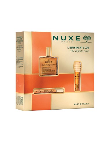 Nuxe Coffret Glow Infinito