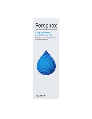 Perspirex Loción Pies 100ml