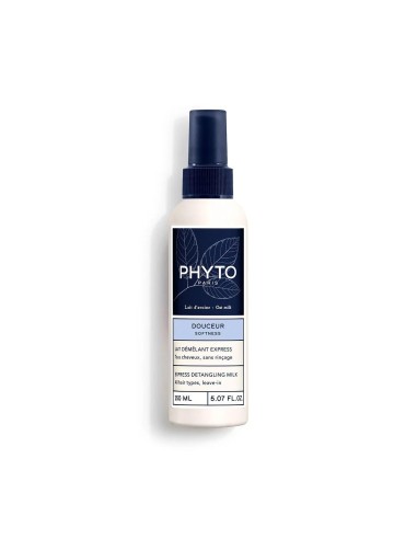 Phyto Softness Express Detangling Milk 150ml