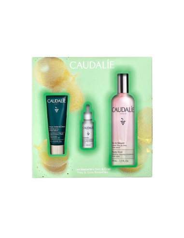 Caudalie Set de Belleza Trio Bestsellers Cuidado y Luminosidad