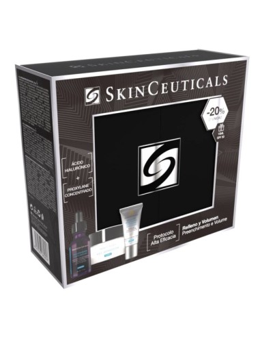 Skinceuticals Coffret Protocolo Relleno y Volumen