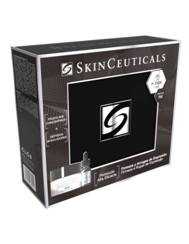 SkinCeuticals Coffret Protocolo Firmeza y Arrugas de Expresión