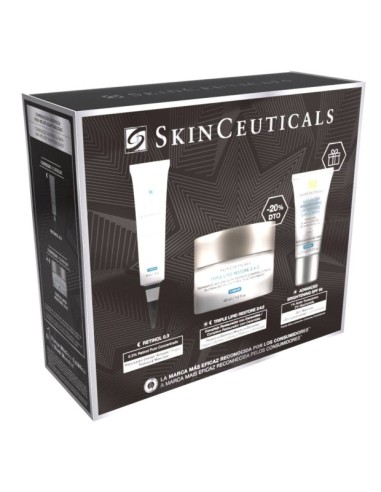 Skinceuticals Coffret Protocolo de Renovación Anti-Edad