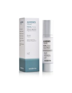 Sesderma Juveses Teens Regulador Sebáceo 50ml