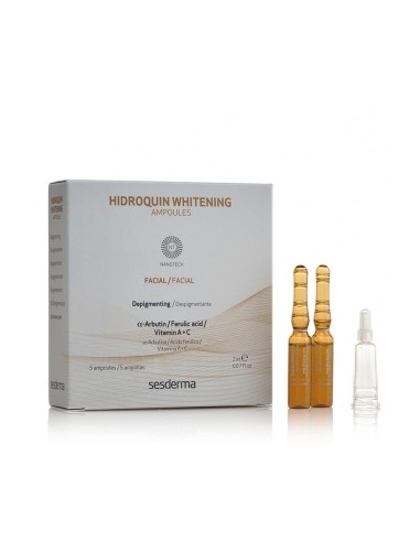 Sesderma Hidroquin Whitening Ampollas 5x2ml