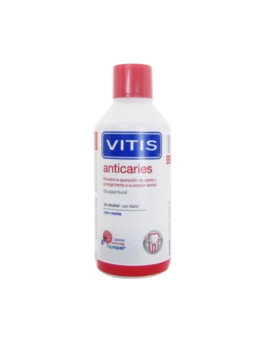 Vitis Colutorium Anticaria 500ml