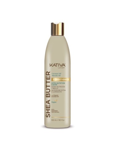 Kativa Shea Butter Acondicionador 355ml