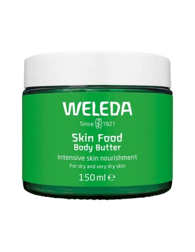 Weleda Skin Food Manteca Corporal 150ml