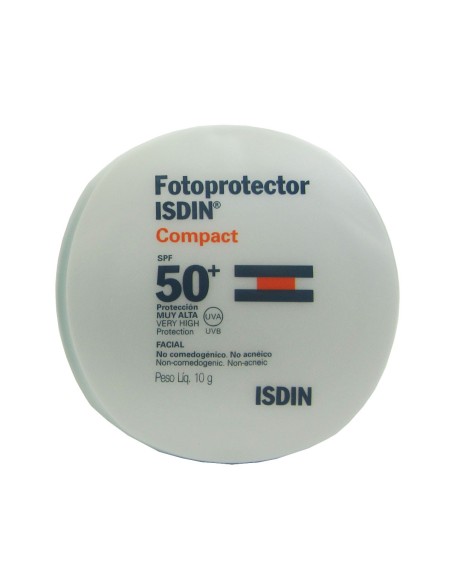Isdin Fotoprotector Compacto 50+ Arena 10g