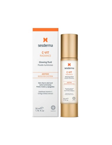 Sesderma C-Vit Radiance Fluido Luminoso 50ml