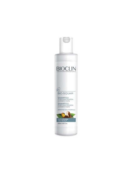 Bioclin Champú Caspa Oleosa 200ml