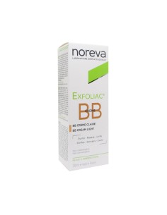 Noreva Exfoliac BB Cream Light 30ml 2