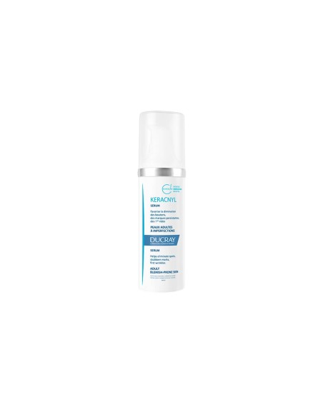 Ducray Keracnyl Sérum 30ml