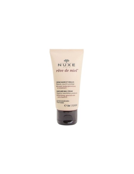 Nuxe Rêve de Miel Crema de Manos y Uñas 50ml