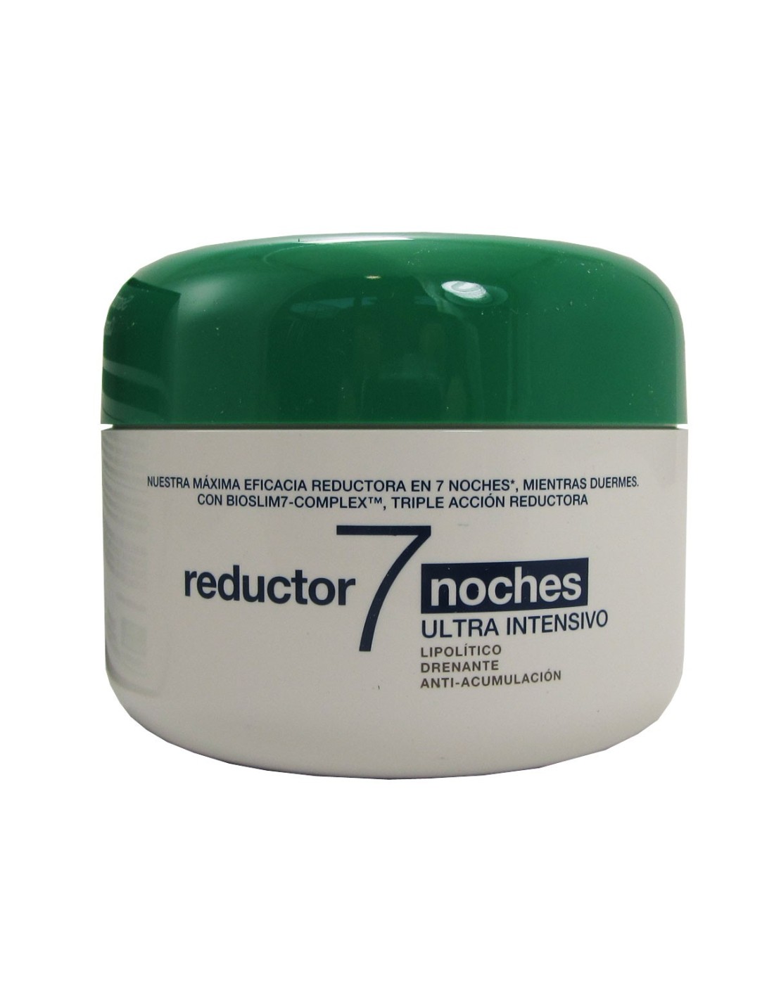 Somatoline Reductor 7 Noches Ultra Intensivo 250 ml + REGALO Crema de Día  Lift Effect Antiarrugas