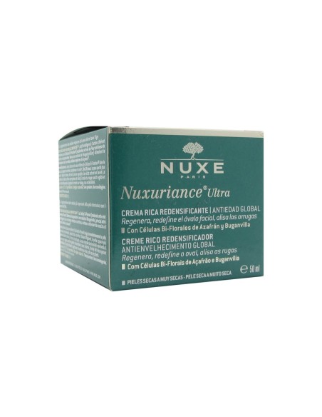 Nuxe Nuxuriance Ultra Crema Rica Redensificante 50ml