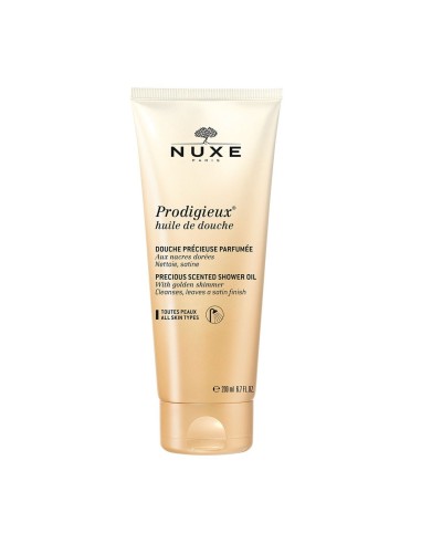 Nuxe Prodigieux Aceite de Ducha Precioso Profumato 200ml