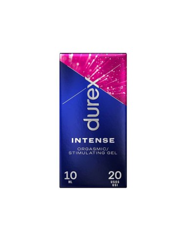 Durex Intense Orgasmic Gel 10ml