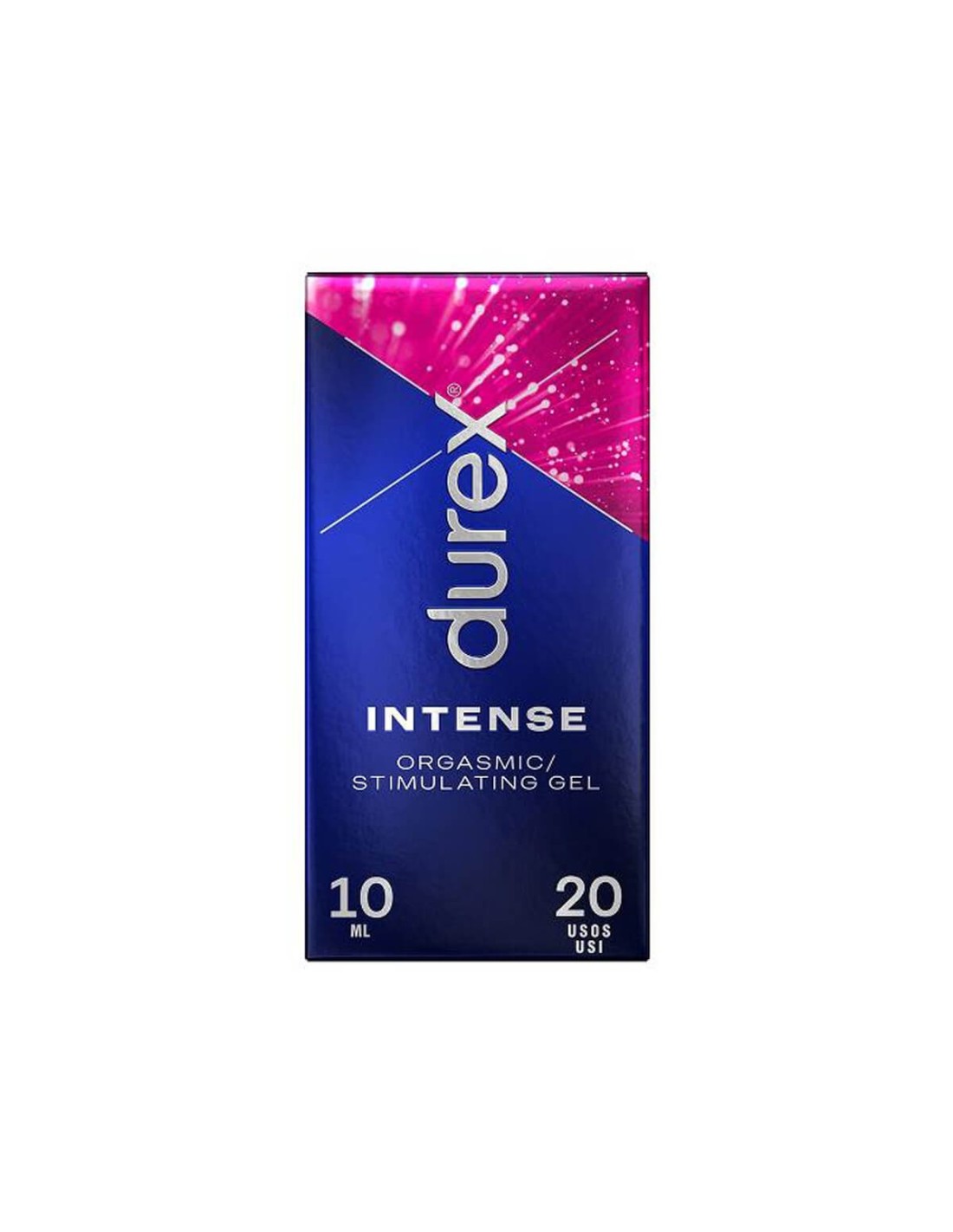 Durex Intense Orgasmic Gel 10ml 