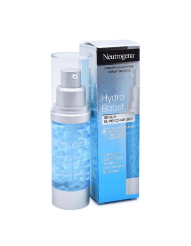 Neutrogena Hydro Boost Sérum Supercharged 30ml