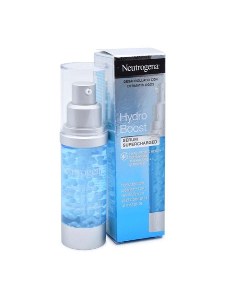 Neutrogena Hydro Boost Sérum Supercharged 30ml