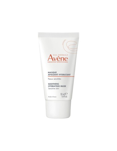 Avene Mascarilla Calmante Iluminadora 50 Ml