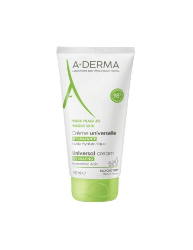 A-Derma Universal Hojisturing Cream 150ml