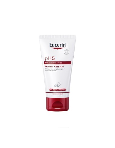 Eucerin pH5 Crema de Manos 75ml