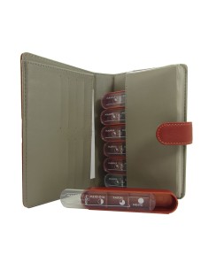 Pilbox Smart Dispensador de Comprimidos 7 Módulos + Bolsa