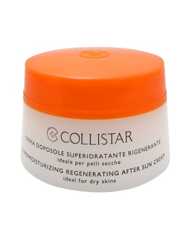 Collistar Crema Super Hidratante y Regenerante para después del sol 200ml