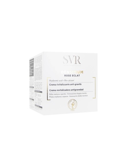 SVR Densitium Rose Eclat Crema Antigravedad 50ml