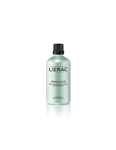 Lierac Sébologie Solución Keropolítica Micropeling 100ml