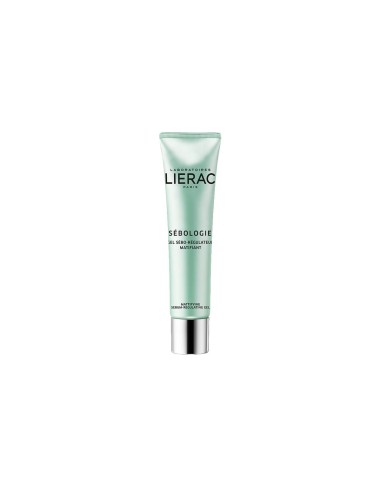 Lierac Sébologie Gel Seborregulator Matificante 40ml