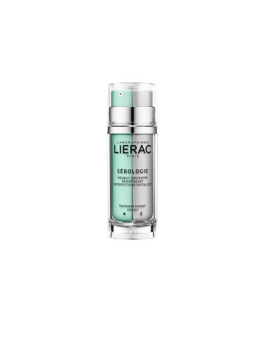 Lierac Sébologie Doble Concentrado Retexturizante Imperfecciones Instaladas 30ml