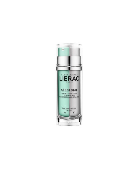 Lierac Sébologie Doble Concentrado Retexturizante Imperfecciones Instaladas 30ml