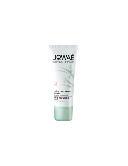 Crema hidratante de Jowaé con color claro 30ml