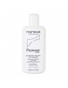 Noreva Psoriane Regular Shampoo Soothing 125ml